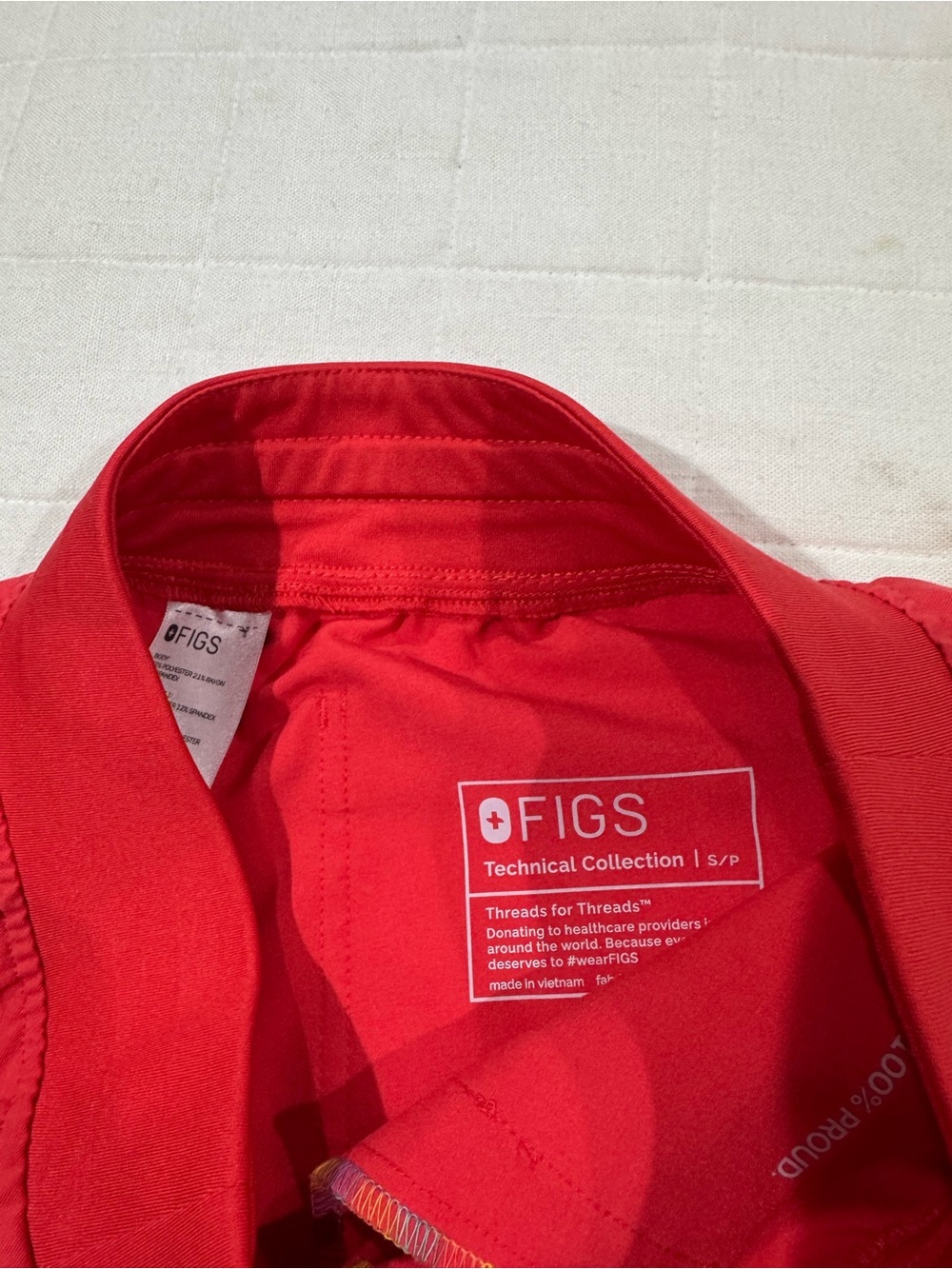 Figs Scrubs Pants - Picture 4 of 13